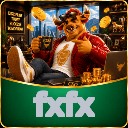 fxfx Logo 3